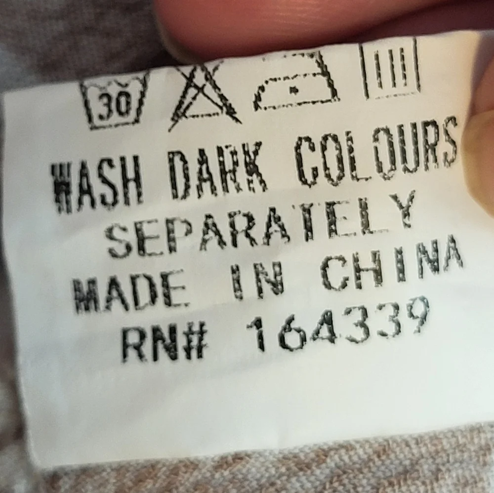 Petal & Pup Mocha Franklin Print Puff Sleeve Midi Dress - Size 2 - Picture 8 of 10